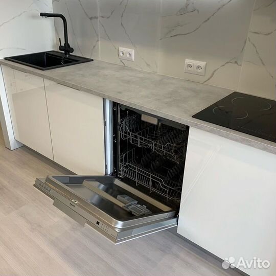 Кухонный гарнитур на заказ. Гарантия