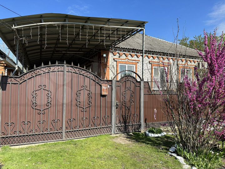 Дом 140 м² на участке 15 сот.