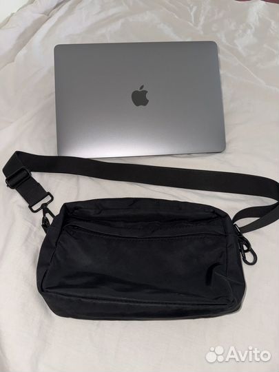 Базовая сумка черная