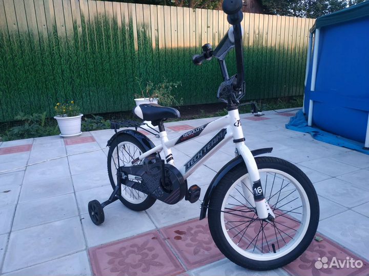 Велосипед детский