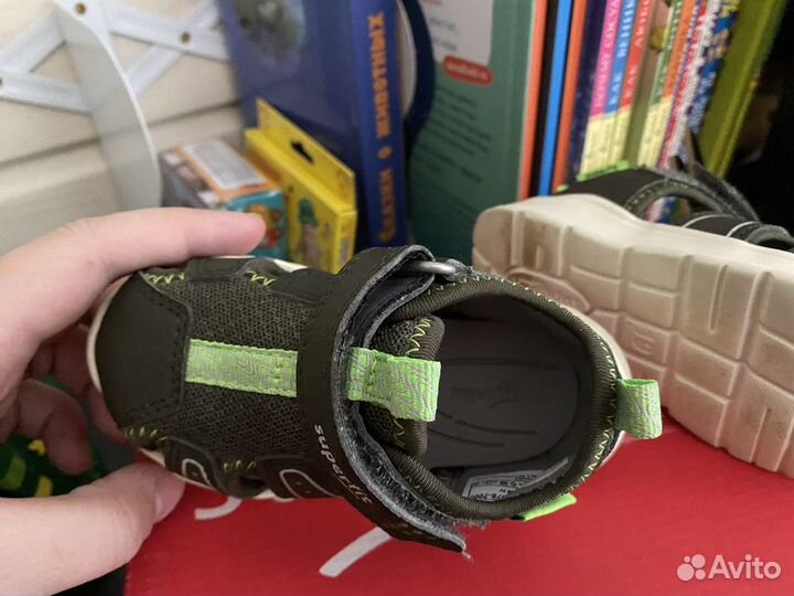 Сандалии superfit 19