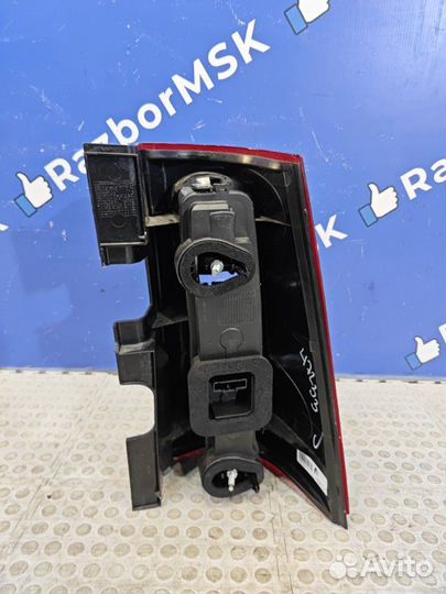 Фонарь левый LADA Largus