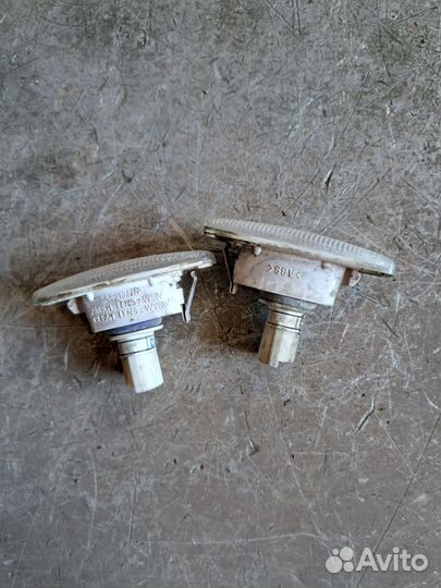 Повторитель поворотов в крыло Chevrolet Lacetti