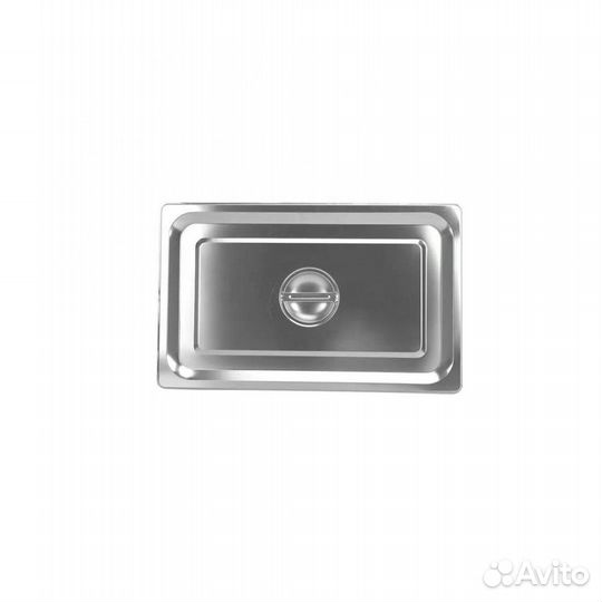 Гастроемкости из нержавеющей стали 1/1-100