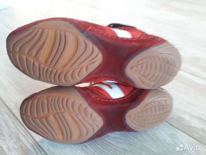 Борцовки 38 рамер