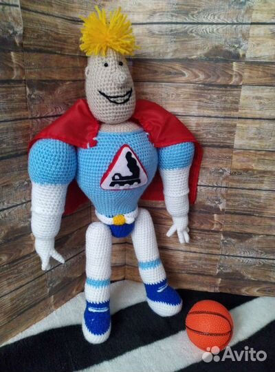 Игрушка Аркадий Паровозов