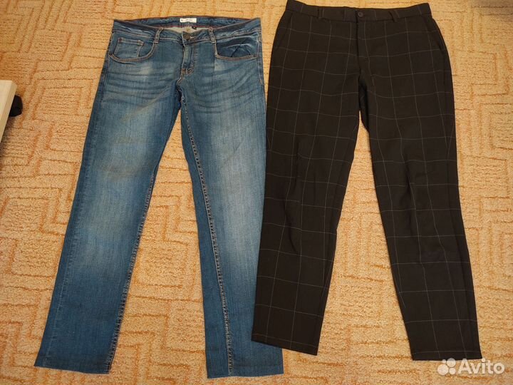 Вещи пакетом на мужчину,парня