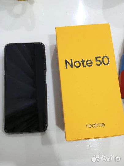 realme Note 50, 3/64 ГБ