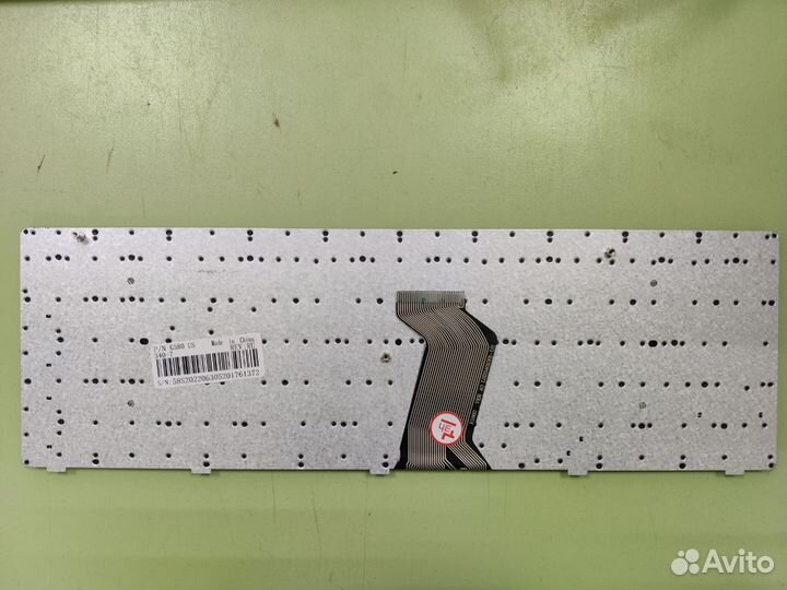 Клавиатура для ноутбука Lenovo G580, V580, Z580