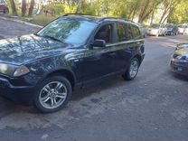 BMW X3 3.0 MT, 2003, 390 000 км, с пробегом, цена 690 000 руб.