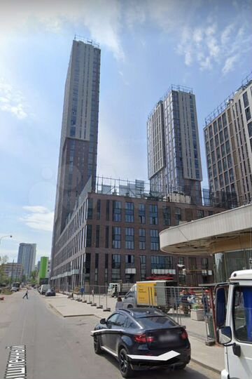 Гараж, 21 м²