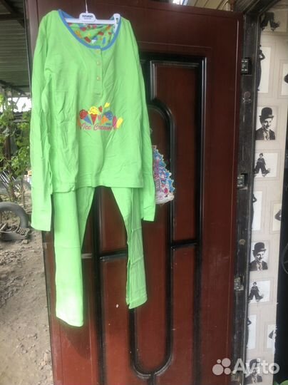 Пижама женская