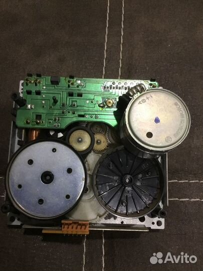 Лпм от кассетной деки Kenwood KX серия