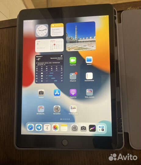 iPad 10.2 2021 256gb