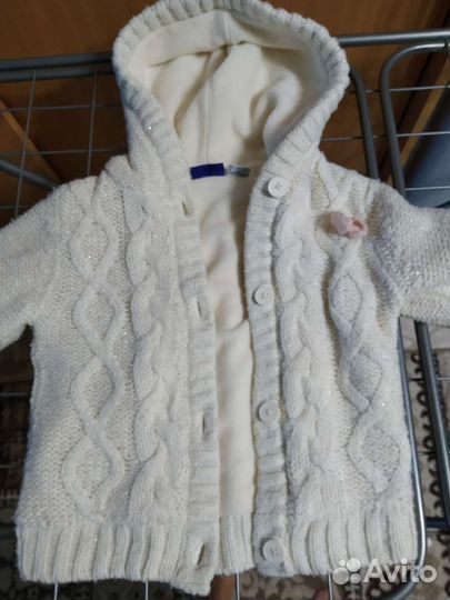 Кофта для девочки