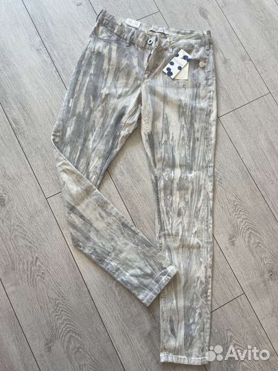 Джинсы сженские премиум бренд maison scoth