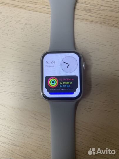 Часы apple watch series 9 45mm