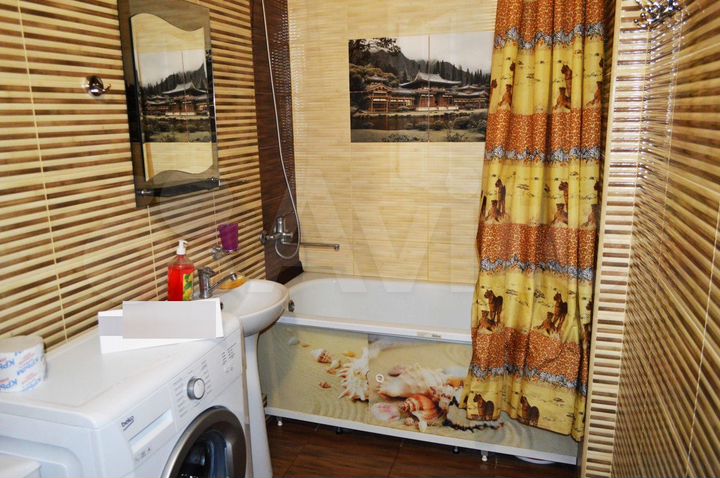 1-к. квартира, 40 м², 5/10 эт.