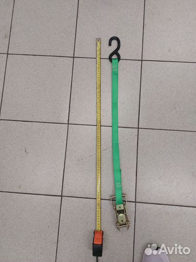 Ремни из Америки для стяжки груза бу