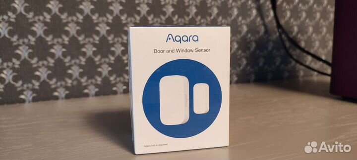 Aqara датчик открытия двери окна
