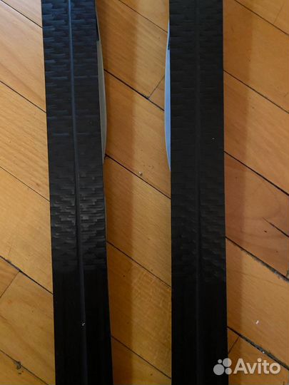 Лыжи детские Ensico с насечкой, 90 см