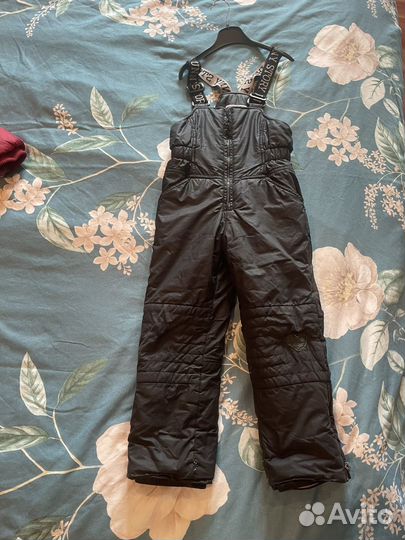 Зимний комбинезон molo 104