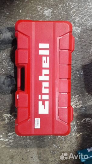 Б/у. Отбойный молоток Einhell TE-DH 32 4139099