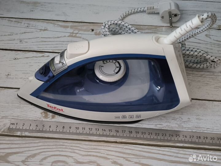 Утюг Tefal новый