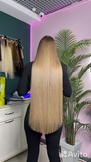 Наращивание волос/Коррекция волос