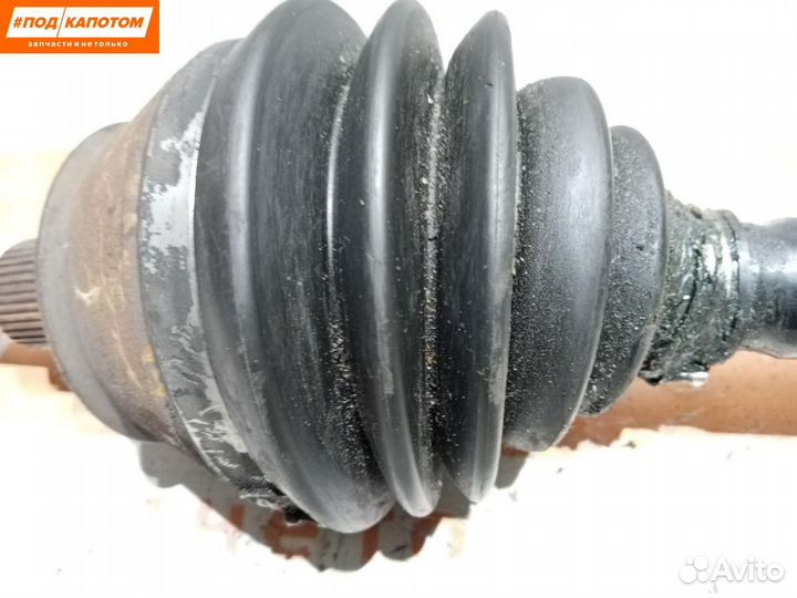 Привод перед. лев. Audi A6 4F/C6 (2004 - 2008)