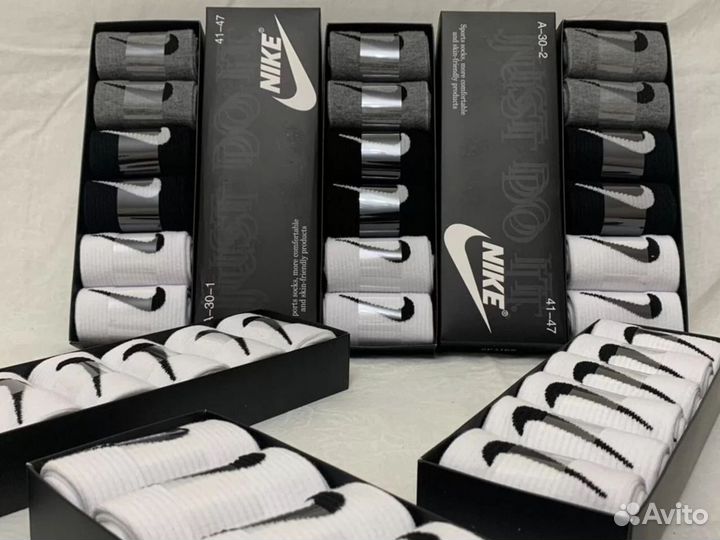 Носки Nike LUX качество
