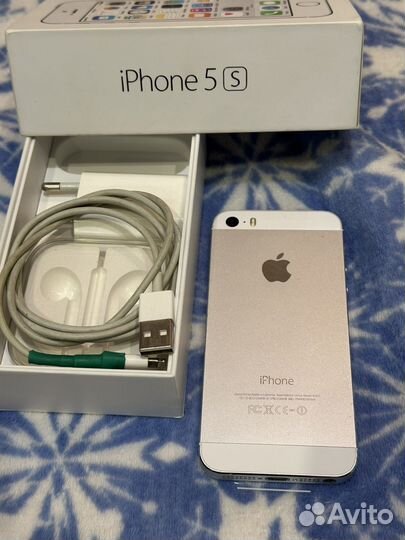 iPhone 5S, 16 ГБ