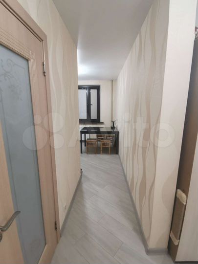 1-к. квартира, 35 м², 8/17 эт.