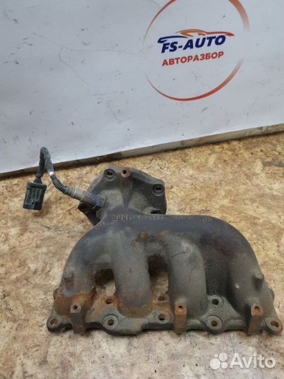 Выпускной коллектор Haima 3 HMC7185A HA-VIS-1.8