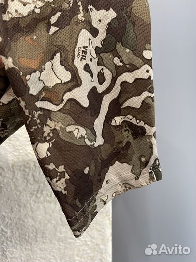 Кофта камуфляжная Magellan Outdoors Veil camo, XL