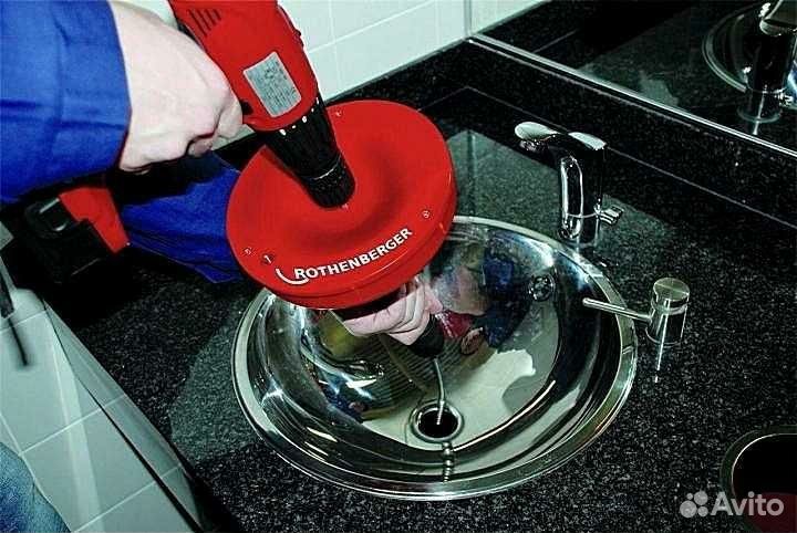 Прочистка канализации, Устранение засоров