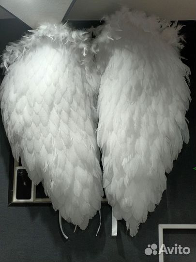 Крылья ангела большие, детские