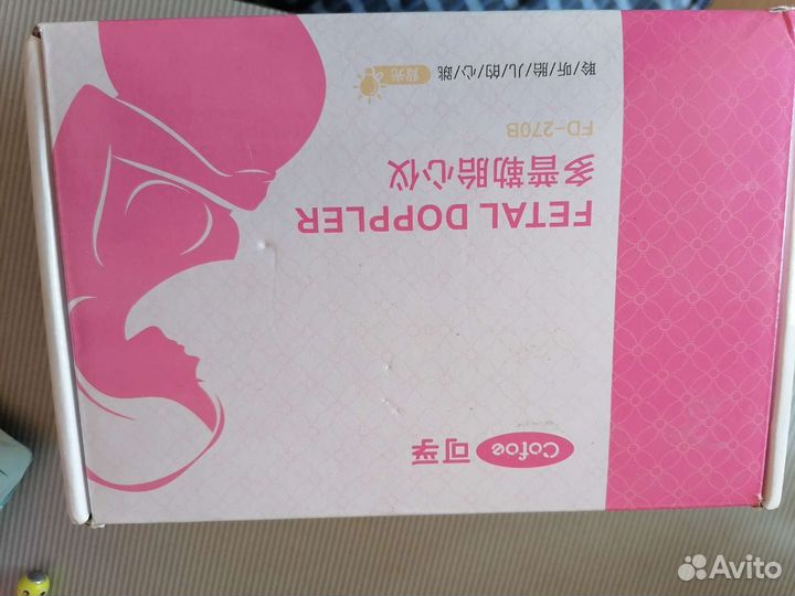 Фетальный доплер