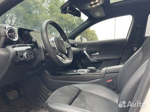 Mercedes-Benz A-класс 1.3 AMT, 2021, 20 000 км