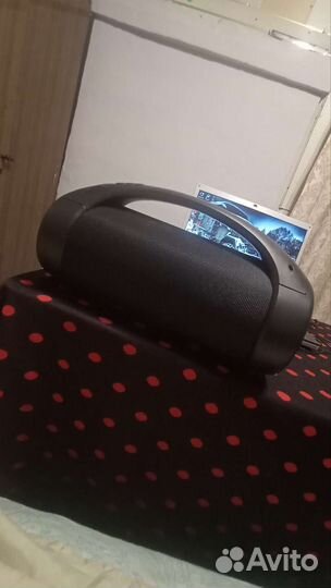 Продам колонку sven в отличном состоянии