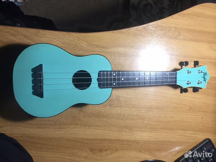 Укулеле flight