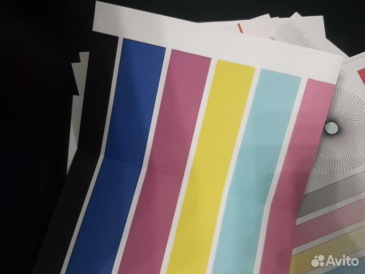 Печатающая головка Epson