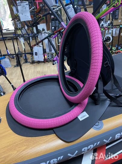 Покрышка 20 для bmx