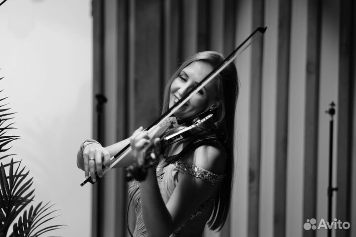 Музыкант скрипач на свадьбу, день рождения