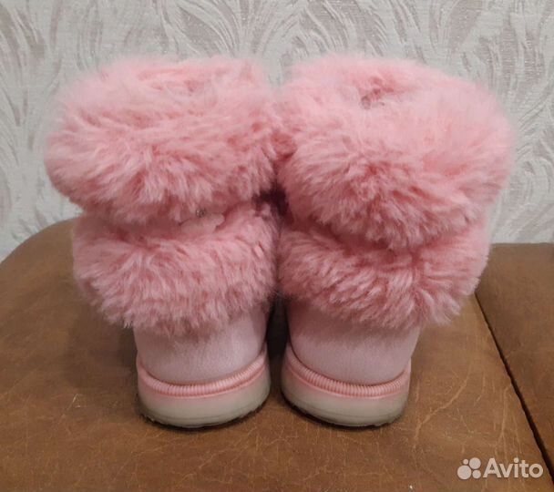 Зимние ботинки