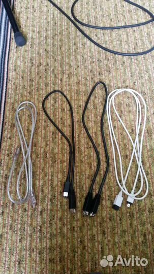 Провода firewire