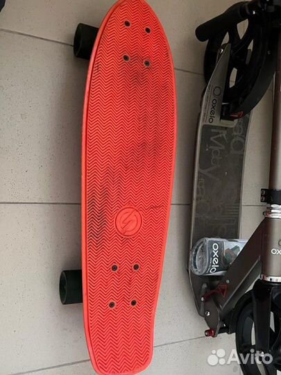 Скейтборд детский