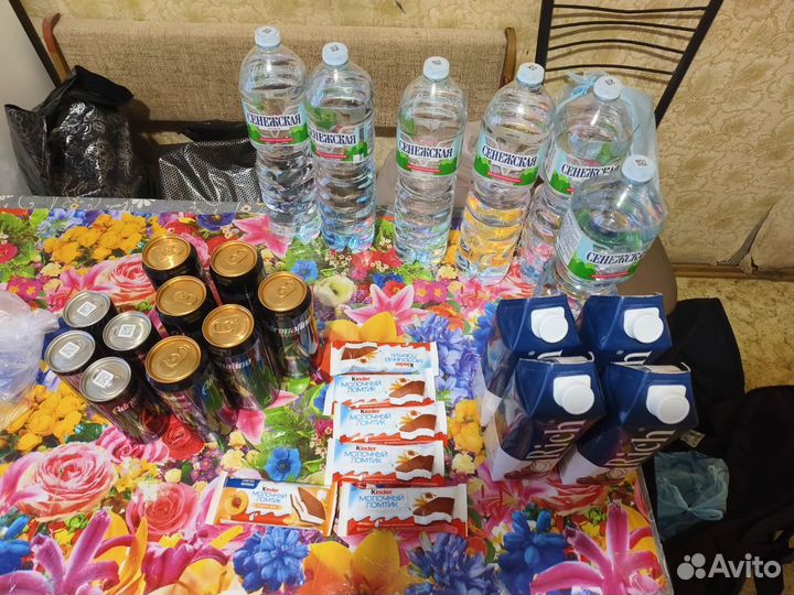 Доставка продуктов на дом со скидкой 25%