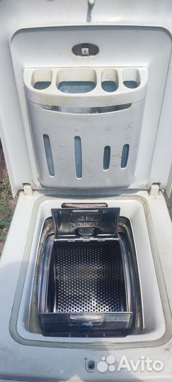 Стиральная машина с вертикальной загрузкой ardo