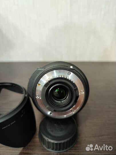 Фотообъектив nikon AF-S nikkor 24-85mm f3,5-4,5G E